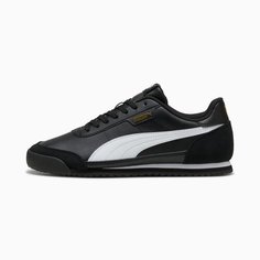 Кеды PUMA Turino II OG, размер 5 UK, черный