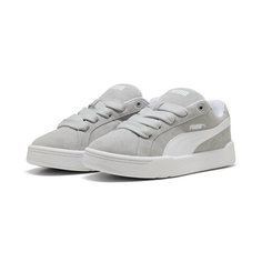 Кеды PUMA Park Lifestyle, размер 10,5 UK, серый