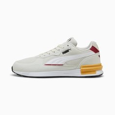 Кроссовки PUMA Graviton, размер 12 UK, бежевый
