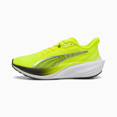 Кроссовки PUMA Darter Pro, размер 10,5 UK, желтый