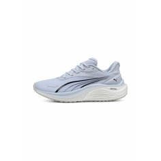 Кроссовки PUMA Electrify NITRO 4, размер 4,5 UK, голубой