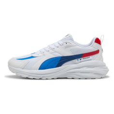 Кроссовки PUMA BMW MMS Hypnotic LS, размер 10 UK, белый