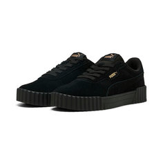 Кеды PUMA Carina 3.0 SD, размер 6,5 UK, черный