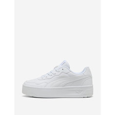 Кеды PUMA Court Lally Skye, размер 5 UK, белый