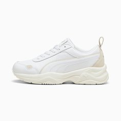 Кроссовки PUMA Cilia Mode Lux, размер 5,5 UK, белый