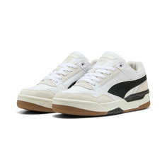 Кеды PUMA Rebound Retro, размер 10,5 UK, белый