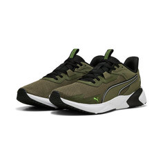 Кроссовки PUMA Disperse XT, размер 10,5 UK, хаки