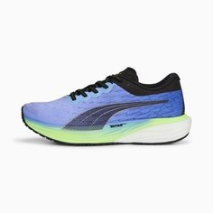 Кроссовки PUMA Deviate NITRO 2, размер 10 UK, голубой