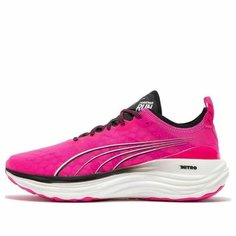 Кроссовки PUMA ForeverRun NITRO, размер 4,5 UK, фуксия