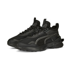 Кроссовки PUMA PWRFrame OP-1 Trail, размер 8 UK, черный