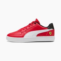 Кеды PUMA Ferrari Caven 2.0, размер 10,5 UK, красный
