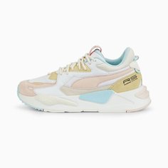 Кроссовки PUMA RS-Z Candy, размер 5,5 UK, белый