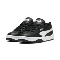 Кеды PUMA Park Lifestyle, размер 8 UK, черный