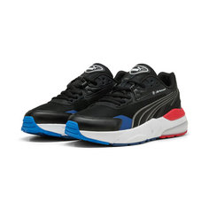 Кроссовки PUMA Vis2K, размер 10 UK, черный