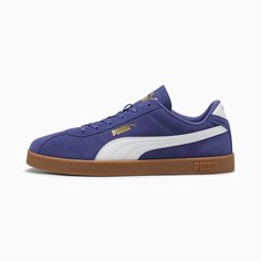 Кеды PUMA Club II, размер 9 UK, голубой
