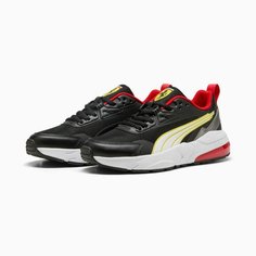 Кроссовки PUMA Scuderia Ferrari HP Vis2K, размер 9 UK, черный