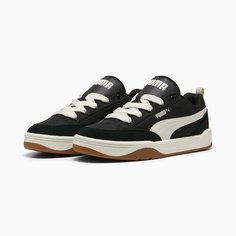 Кеды PUMA Park Lifestyle Street, размер 8 UK, черный