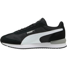 Кроссовки PUMA R78, размер 10 UK, черный