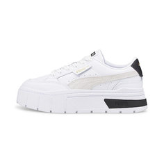 Кеды PUMA Mayze, размер 5,5 UK, белый
