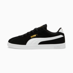 Кеды PUMA Club II, размер 10,5 UK, черный
