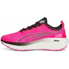 Кроссовки PUMA ForeverRun NITRO, размер 5,5 UK, фуксия