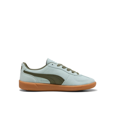Кеды PUMA Palermo, размер 5,5 UK, бирюзовый