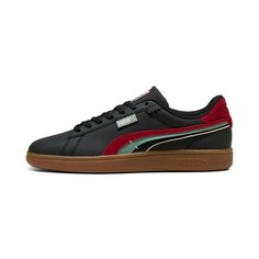Кеды PUMA Smash 3.0, размер 5,5 UK, черный