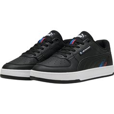 Кеды PUMA BMW MMS Caven 2.0, размер 9,5 UK, черный