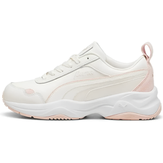 Кроссовки PUMA Cilia Mode Lux, размер 5,5 UK, бежевый