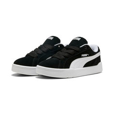 Кеды PUMA Park Lifestyle, размер 10 UK, черный