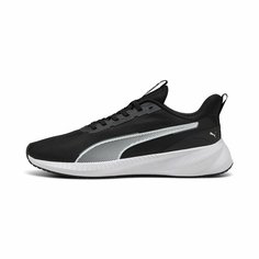 Кроссовки PUMA Flyer Lite 3, размер 8,5 UK, черный/белый