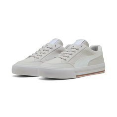 Кеды PUMA Court Classic Vulc, размер 10 UK, серый