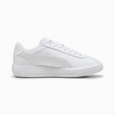 Кеды PUMA Club Klassika SL, размер 5 UK, белый