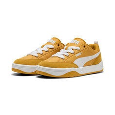 Кеды PUMA Park Lifestyle Street, размер 12 UK, желтый