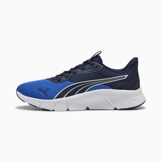 Кроссовки PUMA FlexFocus Lite Modern, размер 10,5 UK, синий