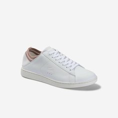 Кеды LACOSTE Весна-лето 2025, размер 5, белый