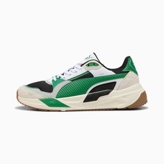 Кроссовки PUMA Trinity, размер 8,5 UK, зеленый