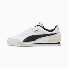 Кеды PUMA Turino II OG, размер 10,5 UK, белый