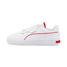 Кеды PUMA Caven Dime, размер 7,5, White Red