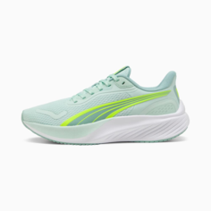 Кроссовки PUMA Pounce Lite, размер 5,5 UK, бирюзовый