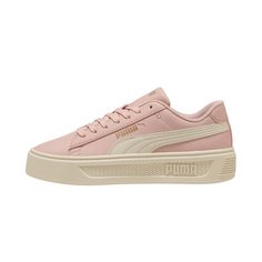 Кеды PUMA Smash Platform v3, размер 5 UK, розовый