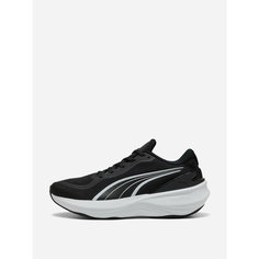 Кроссовки PUMA Scend Pro, размер 10 UK, черный