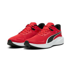Кроссовки PUMA Skyrocket Lite, размер 8 UK, For All Time Red-PUMA Black