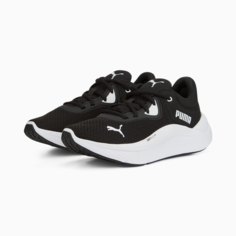 Кроссовки PUMA SOFTRIDE Pro, размер 5,5 UK, черный