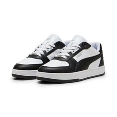 Кеды PUMA Caven 2.0, размер 13 UK, PUMA Black/PUMA Silver/PUMA White