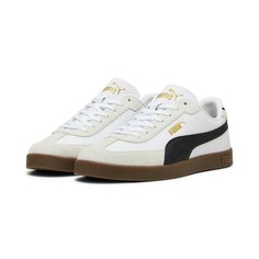 Кеды PUMA Club II Era, размер 13 UK, белый