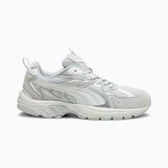 Кроссовки PUMA Milenio tech, размер 9,5 UK, белый