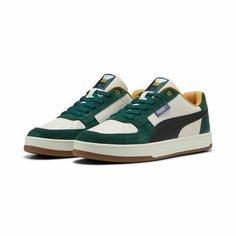 Кеды PUMA Caven 2.0, размер 8 UK, зеленый