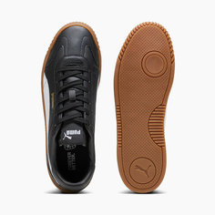Кеды PUMA Club 5v5, размер 4 UK, черный/белый