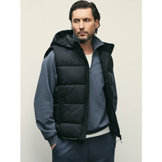 Жилет Zarina Man, размер 2XL (RU 54), черный